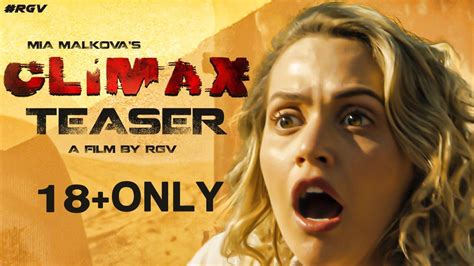 mia malkova rgv|Climax: Ram Gopal Varma's Hot Thriller With Porn Star Mia .